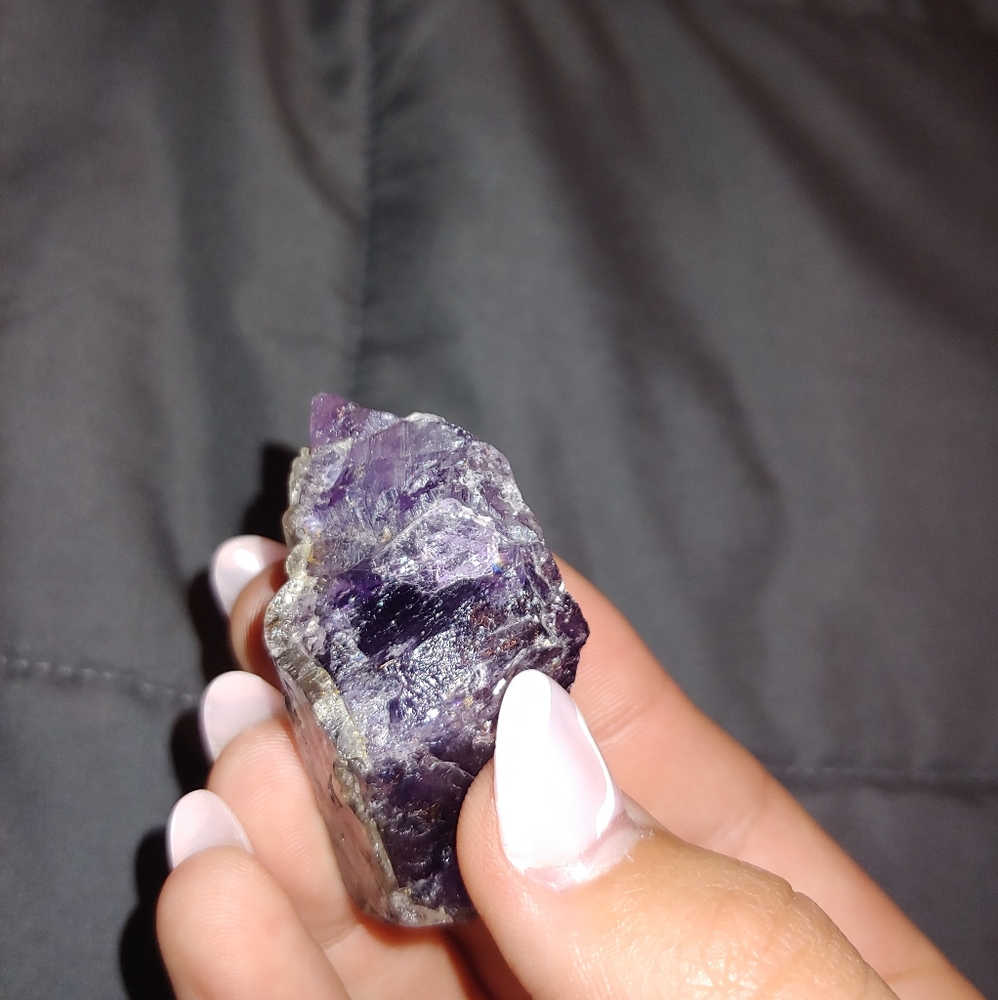 Amethyst Crystal - Picture 4 of 7
